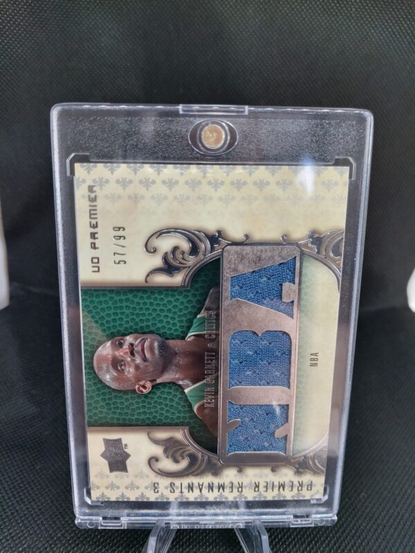 2008-2009 Upper Deck Premier Kevin Garnett #PR3-KG 57/99