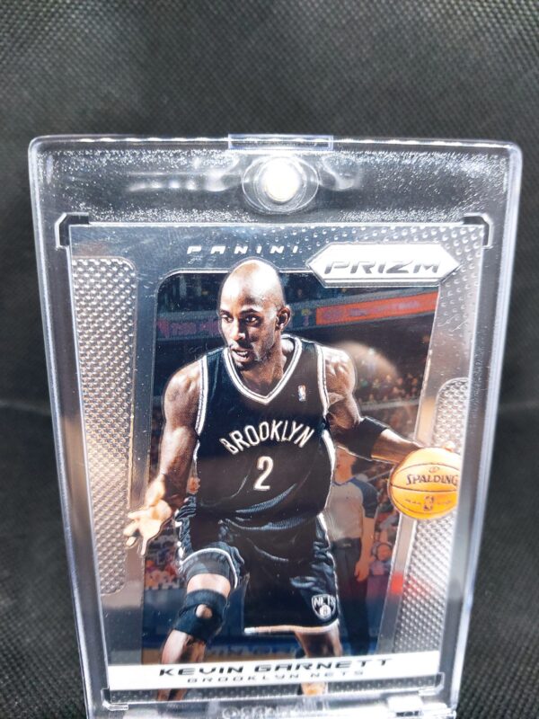 2013-2014 Panini Prizm Kevin Garnett #76 - Image 3
