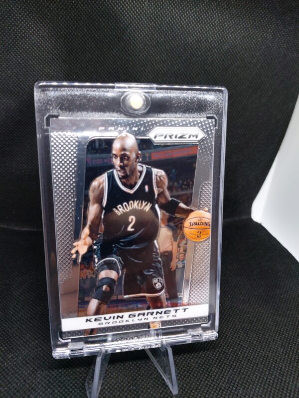 2013-2014 Panini Prizm Kevin Garnett #76 - Image 4