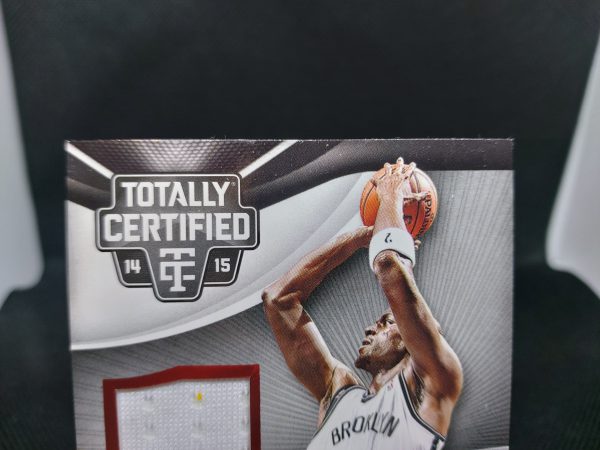 2014-2015 Panini Totally Certified Red Kevin Garnett #49 205/249 - Image 2