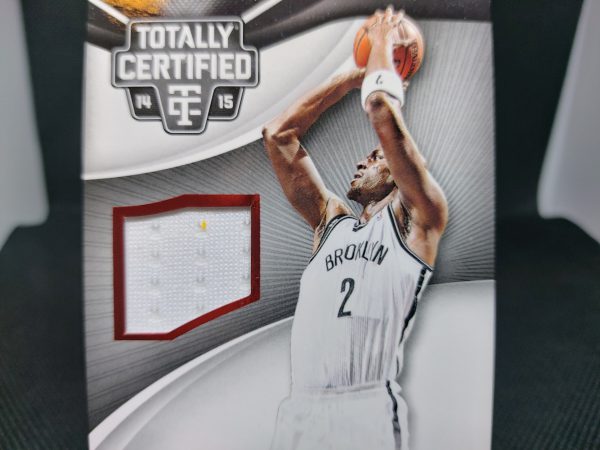 2014-2015 Panini Totally Certified Red Kevin Garnett #49 205/249 - Image 3