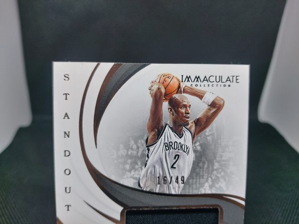 2018-2019 Panini Immaculate Standout Kevin Garnett #SM-KGN 16/49 - Image 2