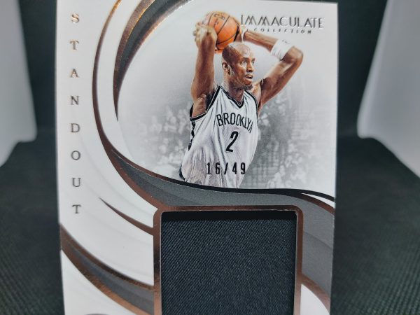2018-2019 Panini Immaculate Standout Kevin Garnett #SM-KGN 16/49 - Image 3