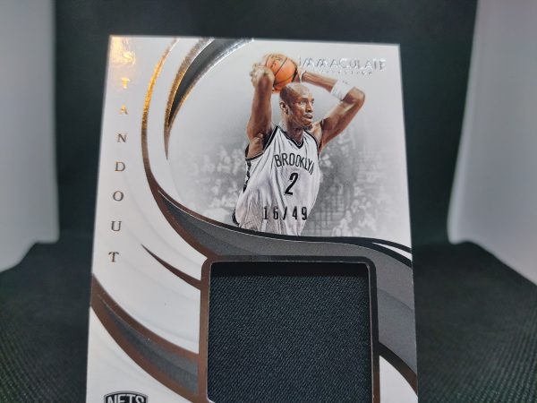 2018-2019 Panini Immaculate Standout Kevin Garnett #SM-KGN 16/49 - Image 7