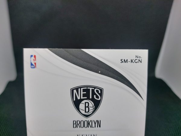 2018-2019 Panini Immaculate Standout Kevin Garnett #SM-KGN 16/49 - Image 9